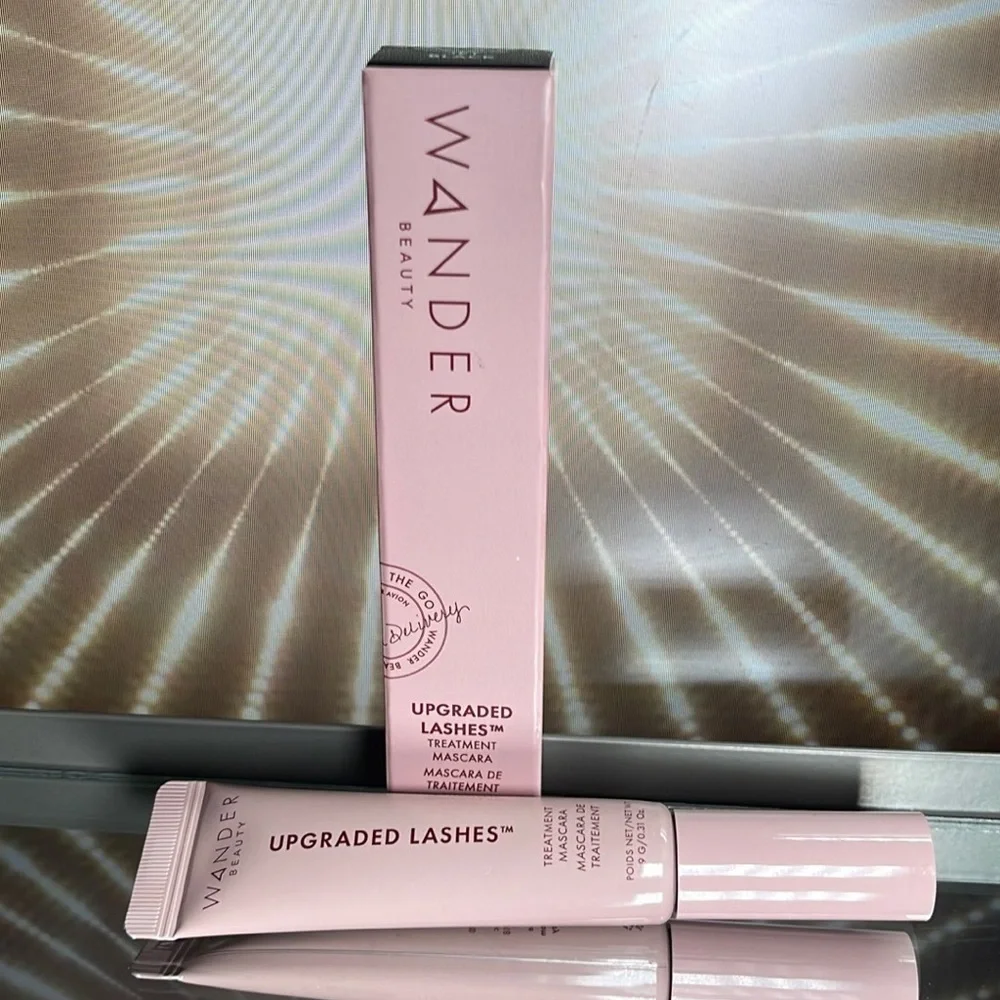 Wander Beauty Upgraded Lashes Mascara — NWT